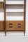 Librería modular vintage de madera de Ico Parisi para Mim. Juego de 2, Imagen 8