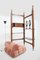 Vintage Modular Bookcase in Wood by Ico Parisi for Mim, Set of 2 16