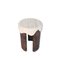 Melt Marble Side Table by Marble Balloon, Image 2