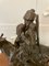 Figura antica vittoriana in bronzo di cosacco a cavallo, Immagine 5