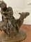 Antique Victorian Quality Bronze Figure of Cossack on Horseback 4