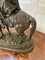 Antique Victorian Quality Bronze Figure of Cossack on Horseback, Image 3