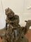 Figurine de Cosaque à Cheval Victorien Antique en Bronze 8