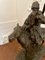 Antique Victorian Quality Bronze Figure of Cossack on Horseback 7