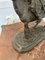 Figurine de Cosaque à Cheval Victorien Antique en Bronze 11