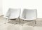 1st Edition Oyster Lounge Chairs by Pierre Paulin for Artifort, 1960, Set of 2, Image 1