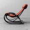 Rocking Chair by Sgarsul Gae Aulenti for Poltronova, 1960s, Image 3