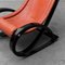 Rocking Chair par Sgarsul Gae Aulenti pour Poltronova, 1960s 5