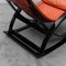 Rocking Chair par Sgarsul Gae Aulenti pour Poltronova, 1960s 8