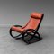 Rocking Chair by Sgarsul Gae Aulenti for Poltronova, 1960s 1