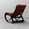 Rocking Chair par Sgarsul Gae Aulenti pour Poltronova, 1960s 6