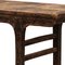 Antique Elm Painting Table, Image 8