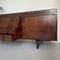 Vintage Italian Rosewood Sideboard by Claudio Magri for Saporiti 6