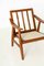 Vintage Italian Lounge Chairs, 1970s, Set of 4 13