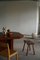 Mesa de comedor francesa Art Déco de madera nudosa, años 30, Imagen 15