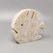 Large Travertine Fish Sculpture by Enzo Mari for f.lli Mannelli, 1970s 4