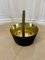 Large Antique Victorian Brass Pail 6