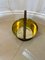 Large Antique Victorian Brass Pail, Image 4