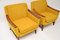 Fauteuils Vintage en Teck et Laine Bouclée, Norvège, 1960s, Set de 2 4