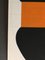 Hiroshi Yasukawa, Composición abstracta, siglo XX, Aceite, Imagen 2