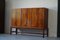 Tall Mid-Century Danish Classic Rectangular Sideboard, 1950s, Image 15