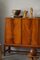 Tall Mid-Century Danish Classic Rectangular Sideboard, 1950s, Image 8