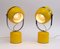 Atomic Age Eyeball Table Lamps, Set of 2, Image 5