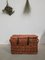 Large Vintage Cane and Wicker Storage Chest 1