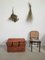 Large Vintage Cane and Wicker Storage Chest, Image 2