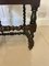 Antique Victorian Carved Oak Chairs, Set of 6 15