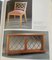 French Wooden Room Divider with Mirror by Jean Royere 14