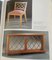 French Wooden Room Divider with Mirror by Jean Royere, Image 14