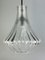 Glass Ceiling Lamp from Peill & Putzler, Image 10