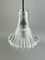 Glass Ceiling Lamp from Peill & Putzler, Image 8