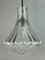Glass Ceiling Lamp from Peill & Putzler, Image 9