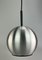 Metal and Aluminum Ceiling Lamp from Erco, 1970s, Image 10