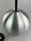 Metal and Aluminum Ceiling Lamp from Erco, 1970s, Image 3