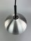 Metal and Aluminum Ceiling Lamp from Erco, 1970s, Image 6
