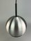 Metal and Aluminum Ceiling Lamp from Erco, 1970s 9