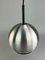 Metal and Aluminum Ceiling Lamp from Erco, 1970s, Image 9