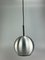 Metal and Aluminum Ceiling Lamp from Erco, 1970s, Image 7