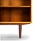 Large Vintage Rosewood Bookcase from Hundevad & Co, 1960s 4