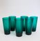 Drinking Glasses The Verticals by Carlo Scarpa, Set of 6 4