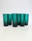 Drinking Glasses The Verticals by Carlo Scarpa, Set of 6 17