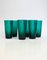 Drinking Glasses The Verticals by Carlo Scarpa, Set of 6 6