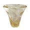 Yellow Glass Champagne Bucket from Daum, Paris, 1960s 4