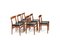 W2 Dining Chairs by Hans J. Wegner for C.M. Madsen, 1950s, Set of 6, Image 1