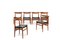 W2 Dining Chairs by Hans J. Wegner for C.M. Madsen, 1950s, Set of 6 9