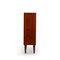 Low Vintage Rosewood Bookcase by Carlo Jensen for Hundevad & Co, 1960s 2