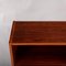 Low Vintage Rosewood Bookcase by Carlo Jensen for Hundevad & Co, 1960s 8